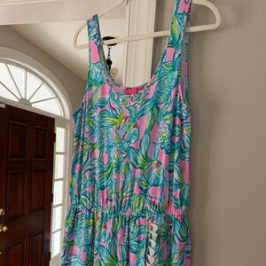 Lilly Pulitzer Romper - Size L
